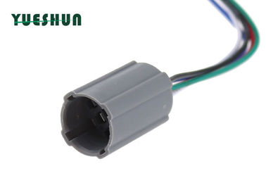 Cina Plastik Push Button Beralih Soket Plug, Push Button Beralih Soket Konektor Distributor